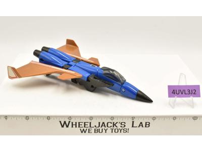 Dirge 1985 Vintage Hasbro G1 Transformers F-15 Fighter Action Figure