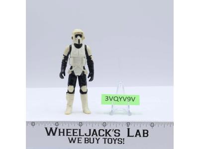 Biker Scout Star Wars ROTJ 1983 Kenner Vintage Action Figure