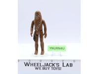 Chewbacca Star Wars 1977 Vintage Kenner Action Figure