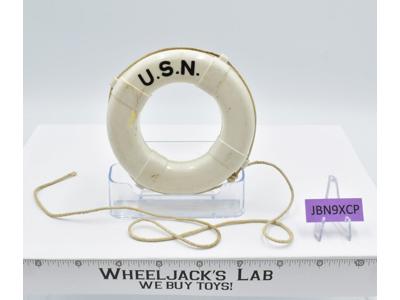 Life Ring (Navy) G.I. Joe Hasbro 1964 Vintage 12" Accessory