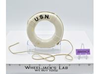 Life Ring (Navy) G.I. Joe Hasbro 1964 Vintage 12" Accessory