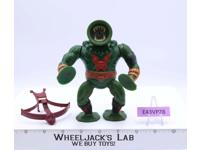 Leech 100% Complete He-Man Masters of the Universe Vintage MOTU 1985 Mattel