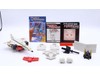 Silverbolt WITH NICE BOX & FIGURE 100% Complete 1986 Vintage G1 Transformers