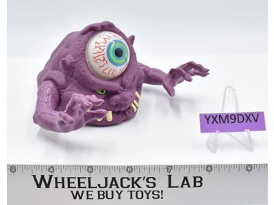 Bug Eye Purple Monster The Real Ghostbusters 1984 Kenner Vintage