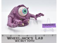 Bug Eye Purple Monster The Real Ghostbusters 1984 Kenner Vintage