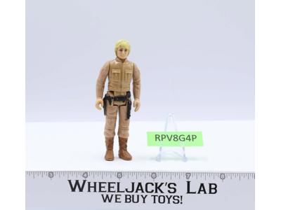 Luke Skywalker Bespin Star Wars 1980 Vintage Kenner Action Figure