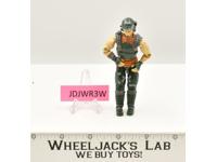 Dodger V1 G.I. Joe 1987 Hasbro Vintage Action Figure