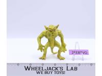 Alien Demon Green 3" Goblin Monster 1983 Blackstar Vintage Galoob Action Figure