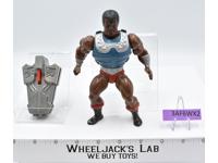 Clamp Champ 100% Complete He-Man Masters of the Universe MOTU 1987 Mattel