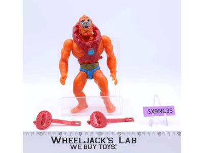 Beast Man He-Man Masters of the Universe MOTU Mattel 1982 Vintage Action Figure