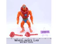 Beast Man He-Man Masters of the Universe MOTU Mattel 1982 Vintage Action Figure