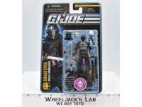 Temple Guardian Snake Eyes G.I. Joe Pursuit of Cobra 2010 Hasbro NEW SEALED MOSC