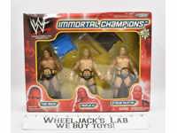 Immortal Champions WWF MISB JAAKS 2001 Action Figure
