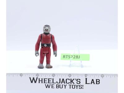 Snaggletooth Star Wars 1978 Vintage Kenner Action Figure No Repro