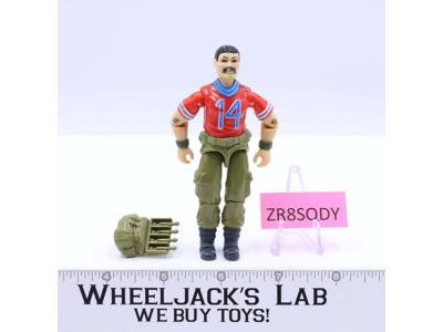 Bazooka V1 G.I. Joe 1985 Hasbro Vintage Action Figure