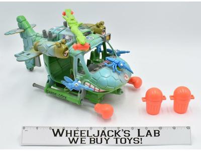 Turtlecopter Turtlecopter WORKS TMNT 1990 Vintage Teenage Mutant Ninja Turtles