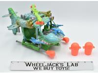 Turtlecopter Turtlecopter WORKS TMNT 1990 Vintage Teenage Mutant Ninja Turtles