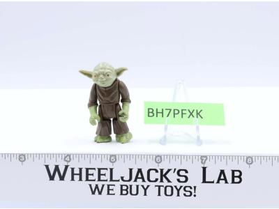 Yoda Star Wars ESB Empire Strikes Back 1980 Vintage Kenner Action Figure
