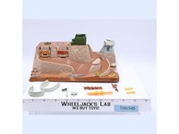 Electronic Combat City Micro Machines Military 1990 Galoob Playset w/ SOUND