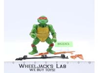 Raphael HARD HEAD Teenage Mutant Ninja Turtles TMNT Playmates 1988 Vintage