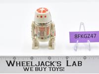 R5-D4 100% Complete Star Wars 1978 Vintage Kenner Action Figure NO REPRO