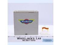 #6474 Town Center/Mini Dragstrip Micro Machines Double Play 1989 Galoob Playset