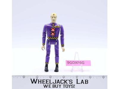Spin Complete The Crash The Incredible Crash Dummies 1991 Tyco Action Figure