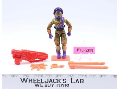 T.A.R.G.A.T. V2 100% Complete G.I. Joe 1993 Hasbro Vintage Action Figure