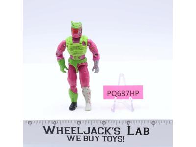 Toxo-Zombie V1 G.I. Joe 1992 Hasbro Vintage Action Figure