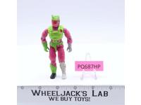 Toxo-Zombie V1 G.I. Joe 1992 Hasbro Vintage Action Figure