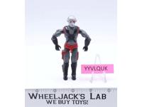 Vapor V1 100% Complete 1990 G.I. Joe Hasbro Vintage Action Figure