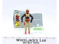 Ferret V1 100% Complete 1988 G.I. Joe Hasbro Vintage Action Figure