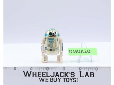 R2-D2 100% Complete Star Wars 1977 Vintage Kenner Action Figure NO REPRO