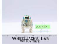 R2-D2 100% Complete Star Wars 1977 Vintage Kenner Action Figure NO REPRO