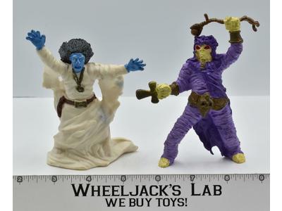 Sinister & Spectre Advanced Dungeons and Dragons 1982 LJN Vintage Action Figure