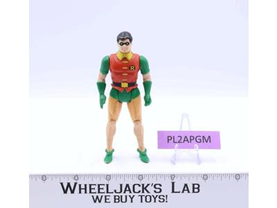 Robin Super Powers 1984 Kenner DC Comics Vintage Action Figure