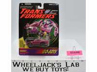Frenzy Decepticon G2 Transformers Go-Bots 1994 Hasbro Figure NEW MOSC SEALED