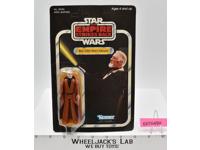 Ben Obi-Wan Kenobi 41 Back-B Star Wars ESB 1980 Kenner Figure NEW MOSC SEALED