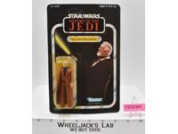 Ben Obi-Wan Kenobi 65 Back-B CHINA Star Wars 1983 Kenner NEW MOSC SEALED