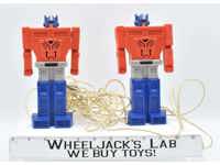 Electronic Intercom Telephone System Nasta Hasbro G1 Transformers Vintage