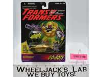 Bumblebee Autobot G2 Transformers Go-Bots 1994 Hasbro Figure NEW MOSC SEALED