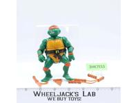 Michaelangelo HARD HEAD Teenage Mutant Ninja Turtle 1988 Playmates Action Figure