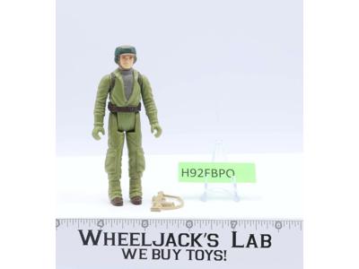 Endor Rebel Commando 100% Complete Star Wars ROTJ 1983 Kenner NO REPRO