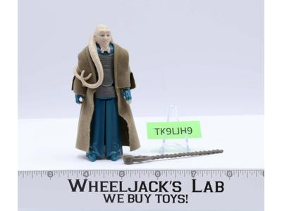 Bib Fortuna 100% Complete Star Wars ROTJ 1983 Vintage Kenner NO REPRO