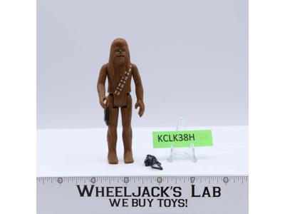 Chewbacca 100% Complete Star Wars 1977 Kenner Action Figure NO REPRO