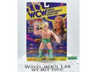 Ric Flair Series 2 WCW Collectible Wrestlers MOSC The Original Toymakers 1994