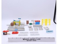 Toll Bridge Hiways & Byways Micro Machines 1991 Galoob Playset