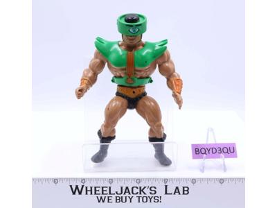Tri-Klops He-Man Masters of the Universe MOTU Mattel 1983 Vintage Action Figure