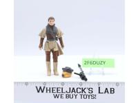 Princess Leia Boushh Disguise 100% Complete Star Wars 1983 Vintage NO REPRO