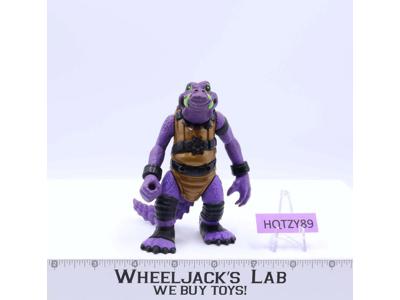 Al Negator Bucky O' Hare 1990 Hasbro Vintage Action Figure